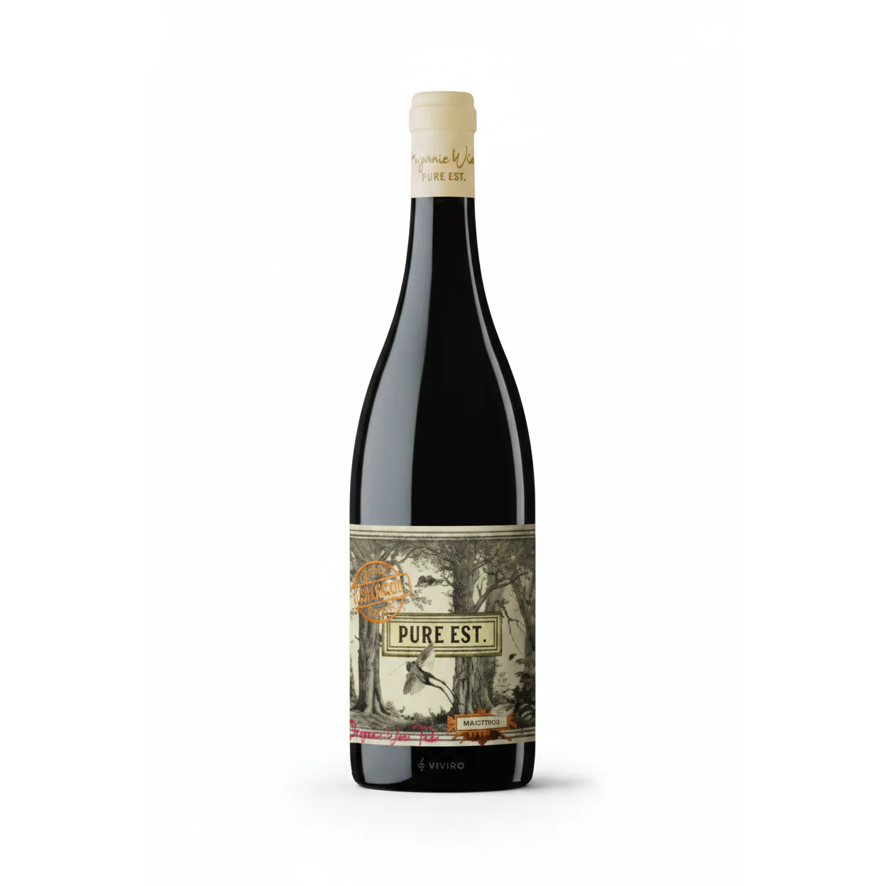 Pure Est Organic Monastrell Valencia