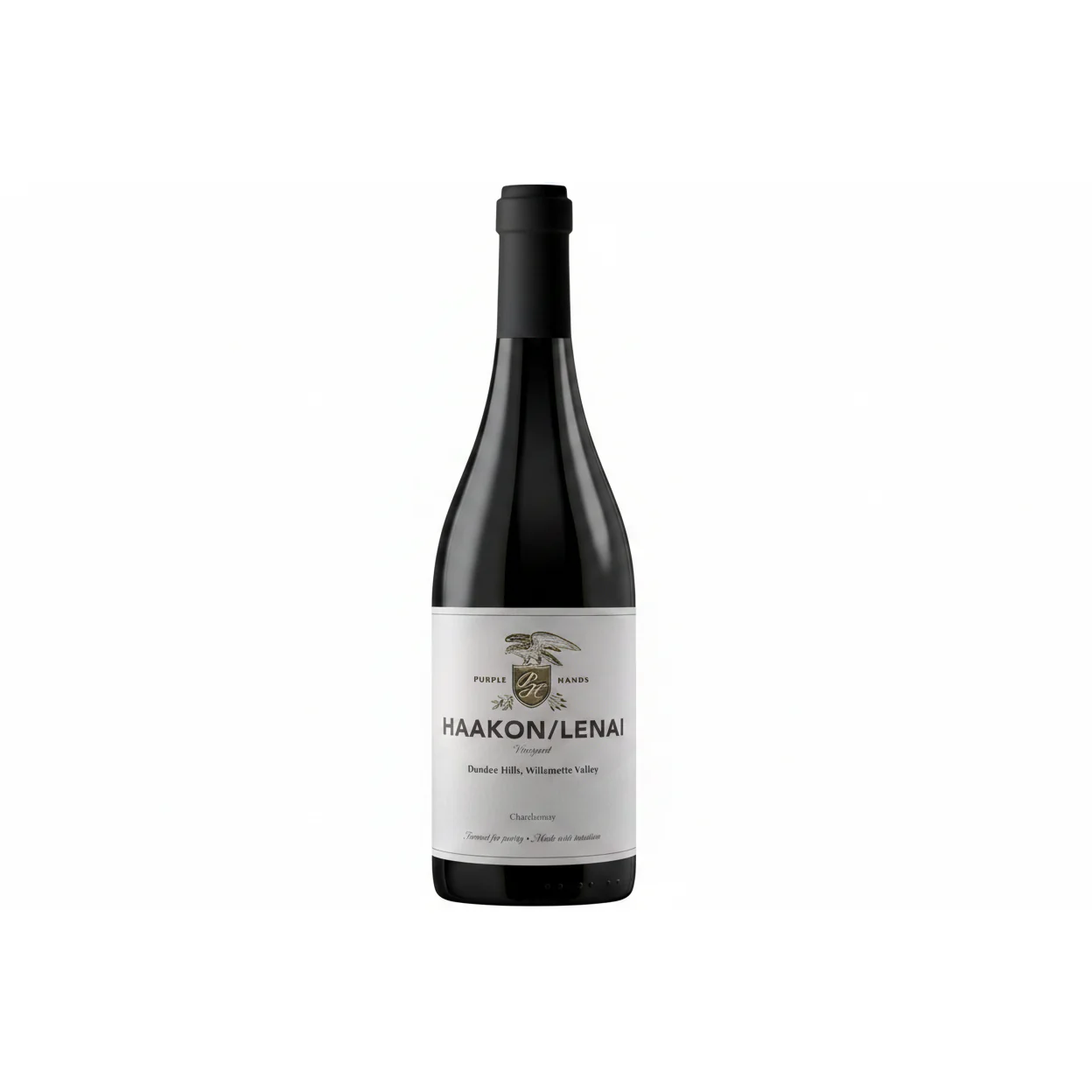 Purple Hands Haakon Lenai Chardonnay