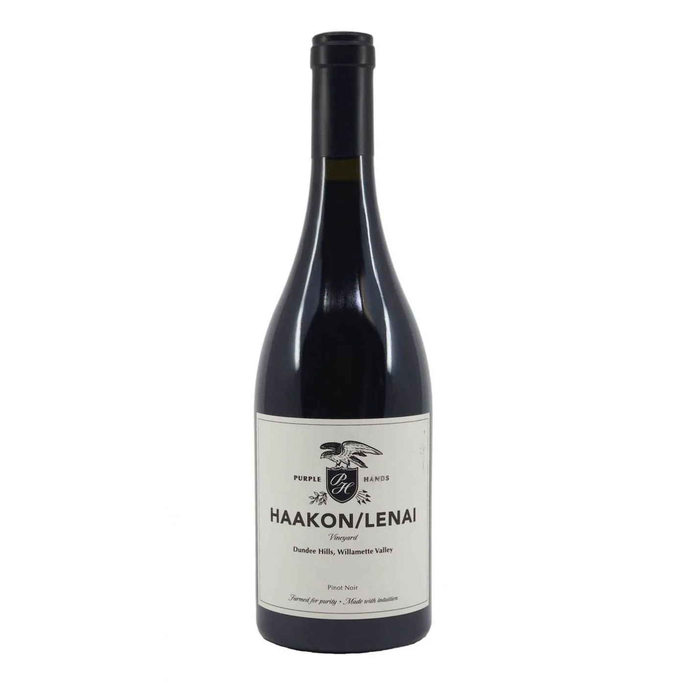 Purple Hands Haakon Lenai Pinot Noir