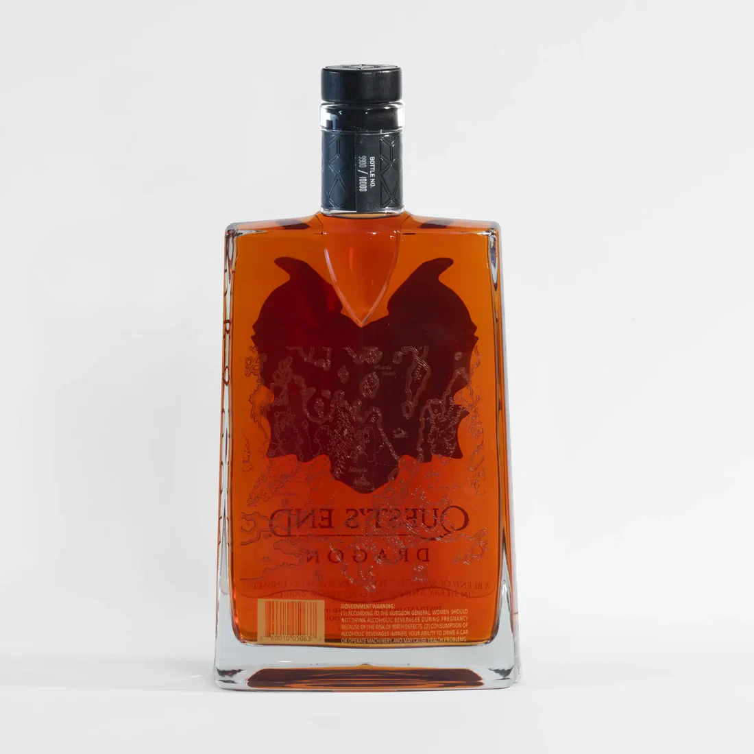 Quest's End Dragon Limited Edition + Quest's End N.P.C Whiskey Package - Image 4