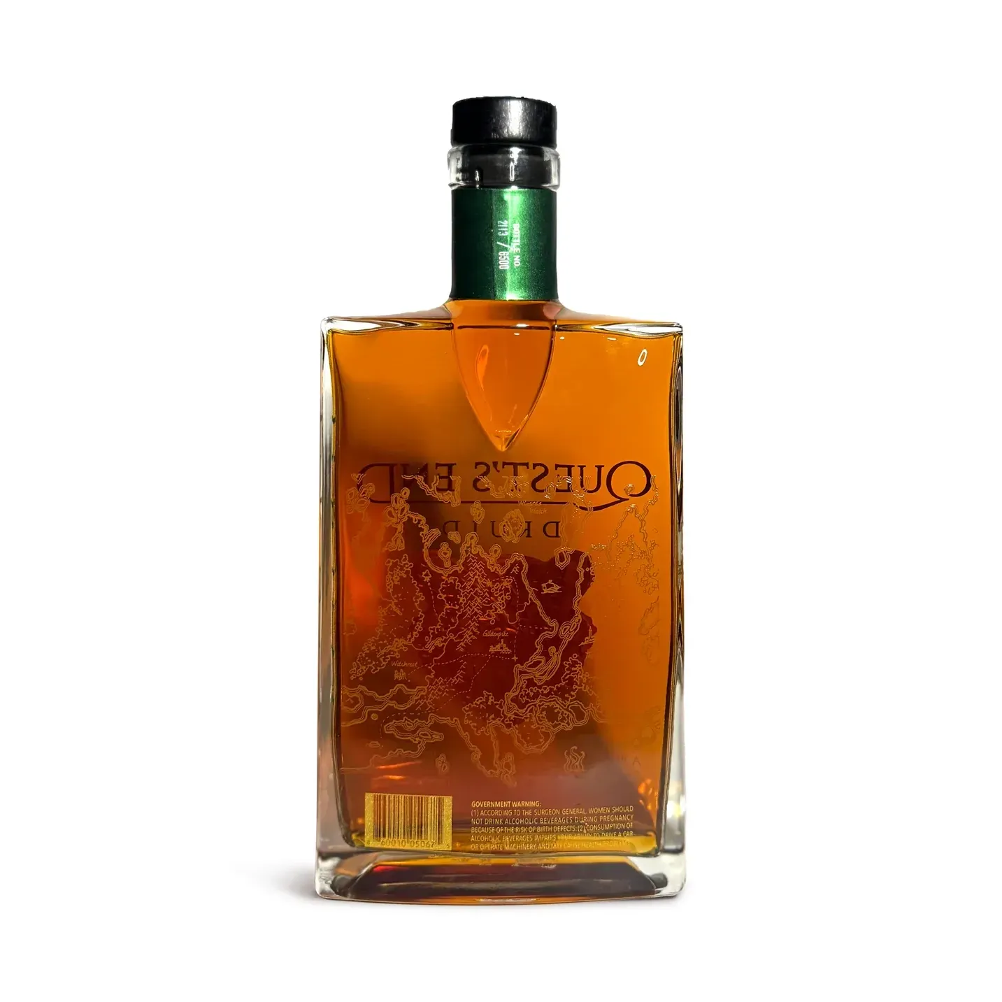 Quest's End Druid Limited Edition + Quest's End N.P.C Whiskey Package - Image 4