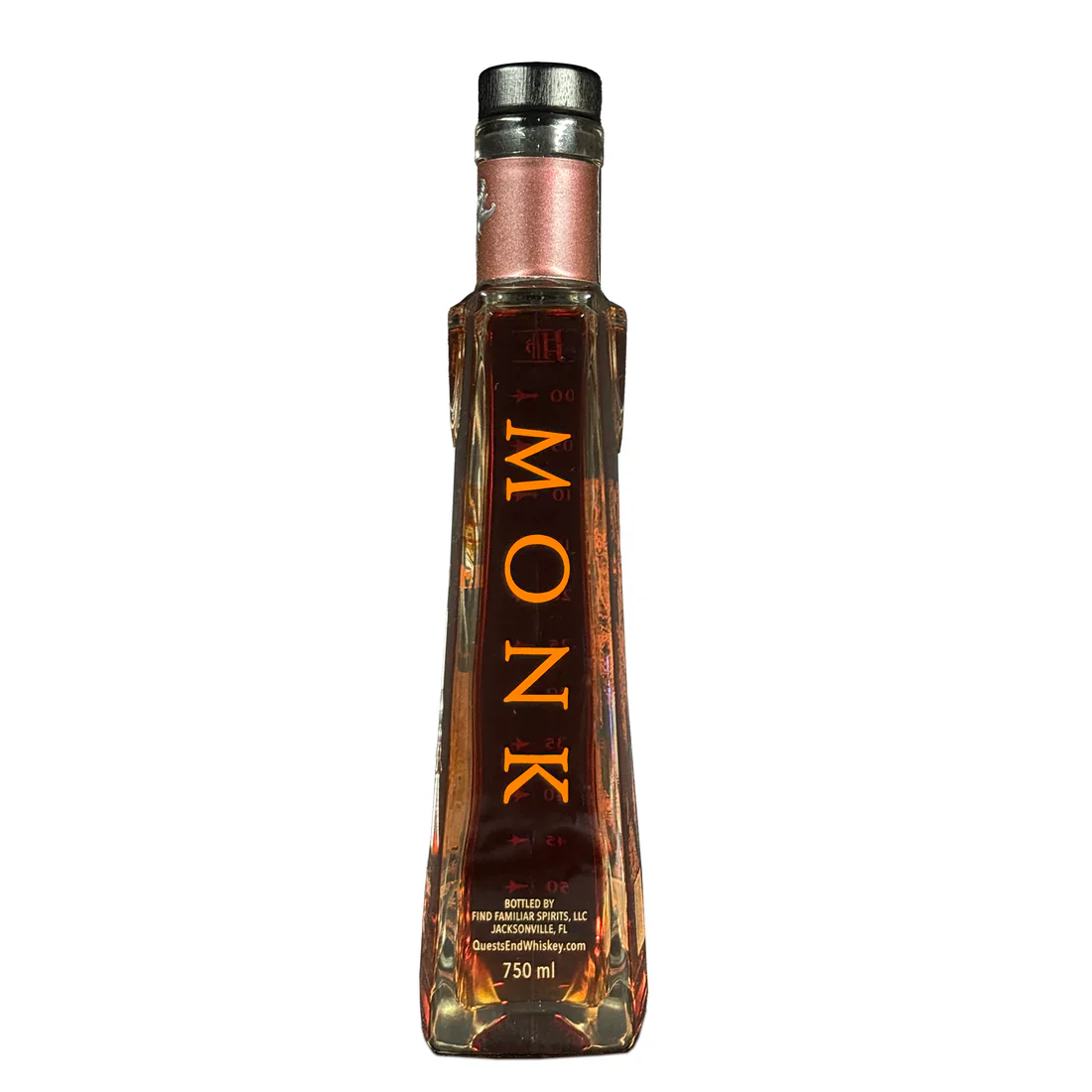 Quest's End Monk Limited Edition + Quest's End N.P.C Whiskey Package - Image 3