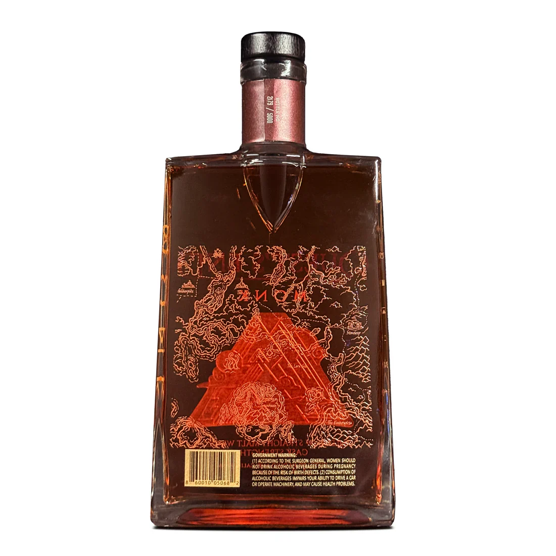 Quest's End Monk Limited Edition + Quest's End N.P.C Whiskey Package - Image 4