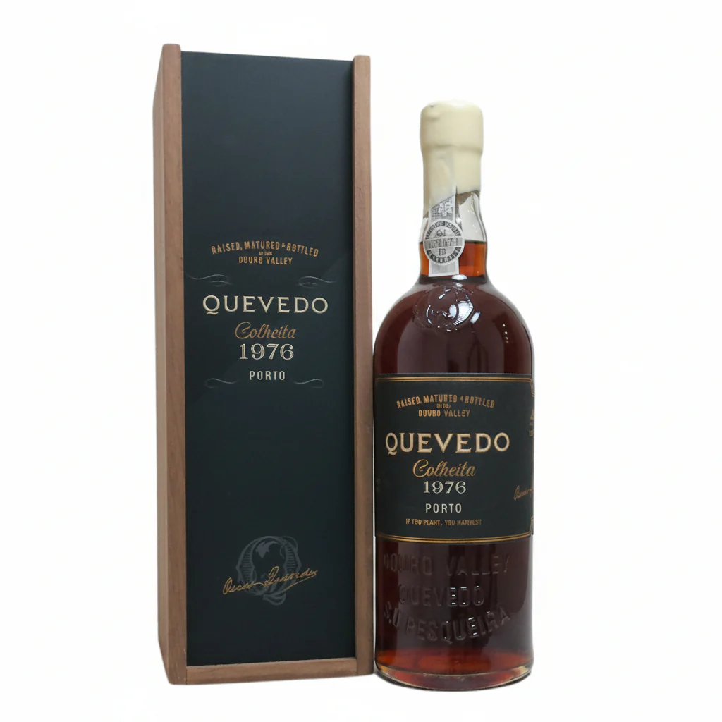 Quevedo Colheita 1976