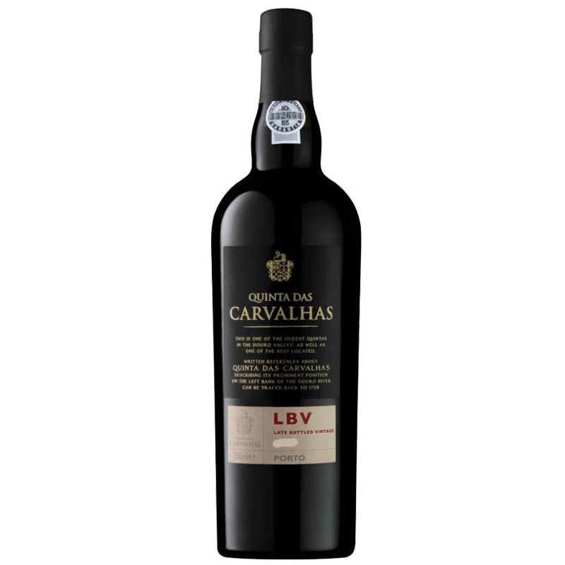 Quinta das Carvalhas LBV Port