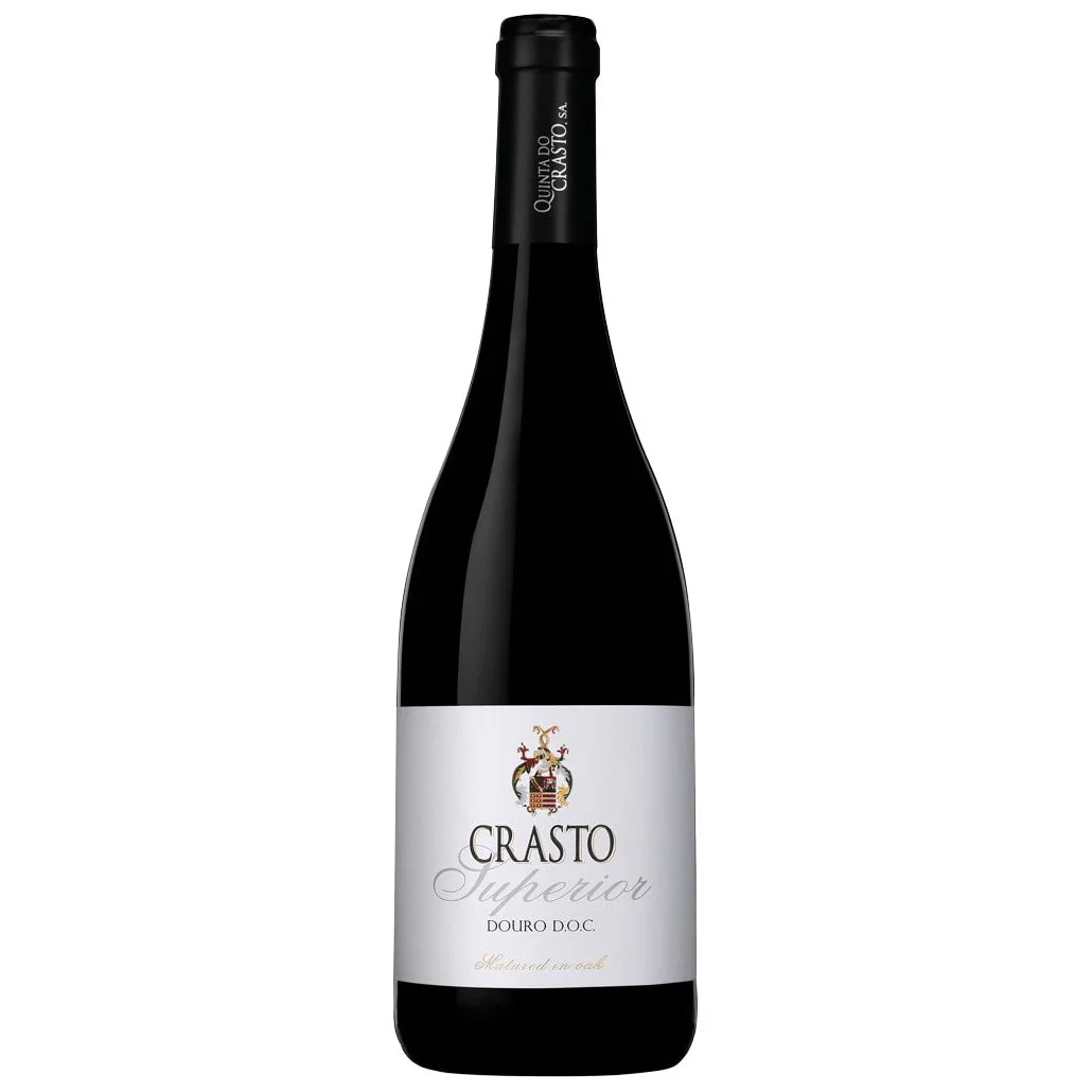 Quinta Do Crasto Crasto Superior Red 2018
