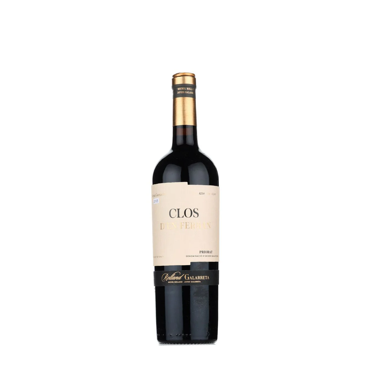 Rolland & Galarreta 'R&G' Clos d'en Ferran Priorat