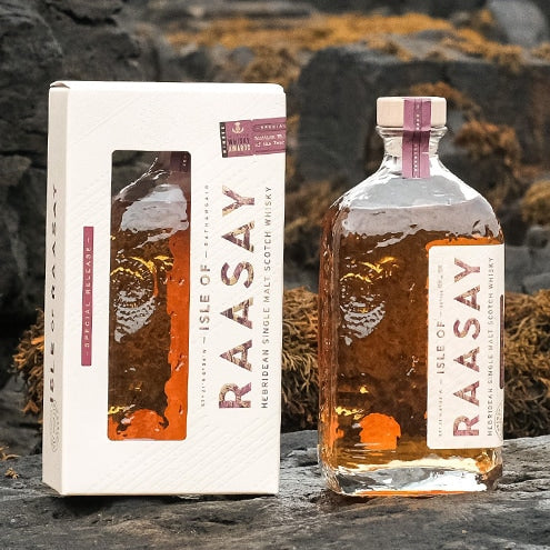 Raasay Whisky Distillery Of The Year 50.7%