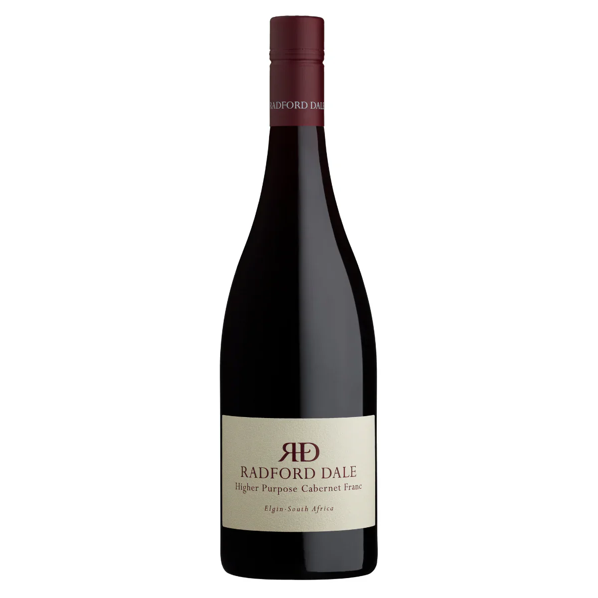 Radford Dale Higher Purpose Cabernet Franc 2022 750ml