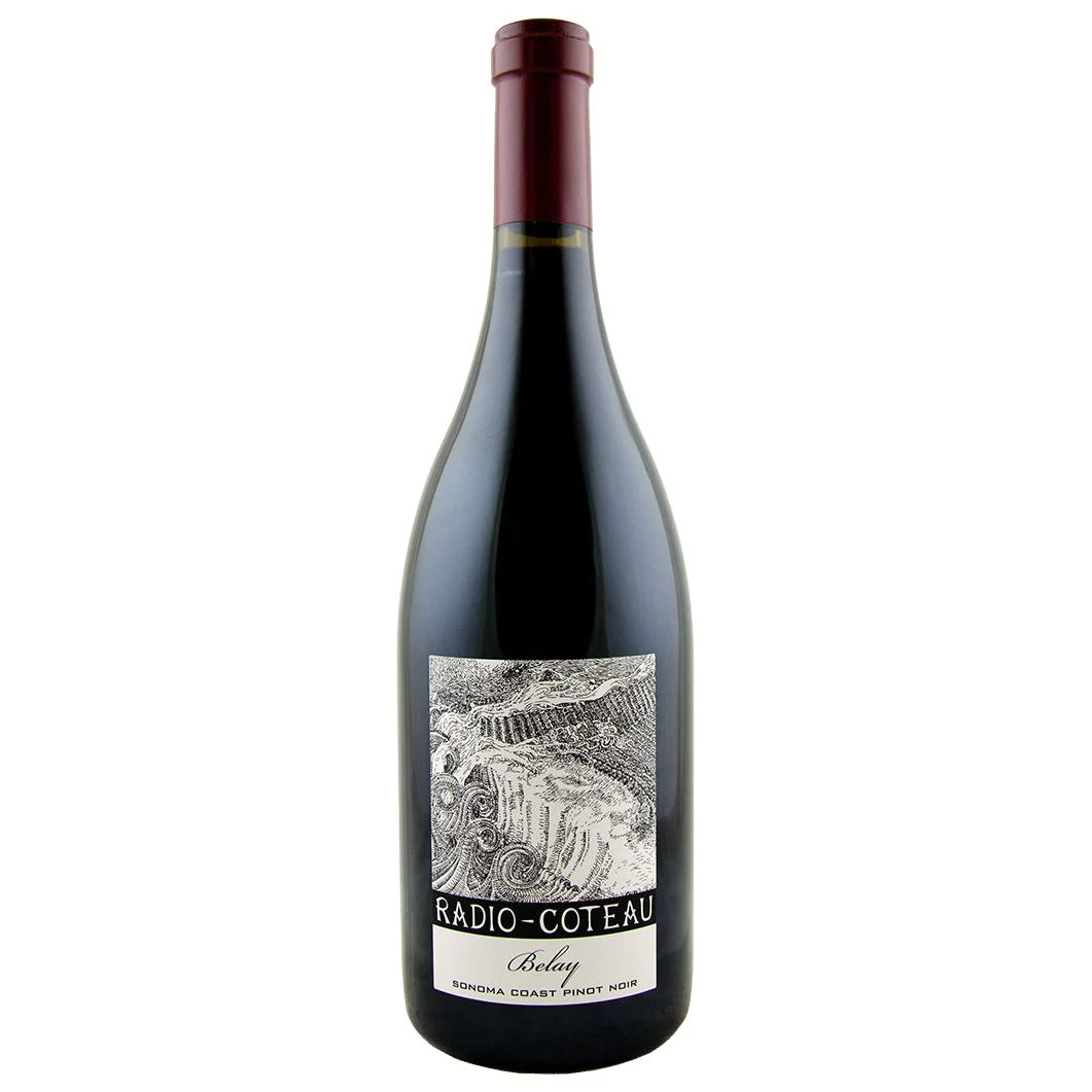 Radio-Coteau Belay Pinot Noir 2021