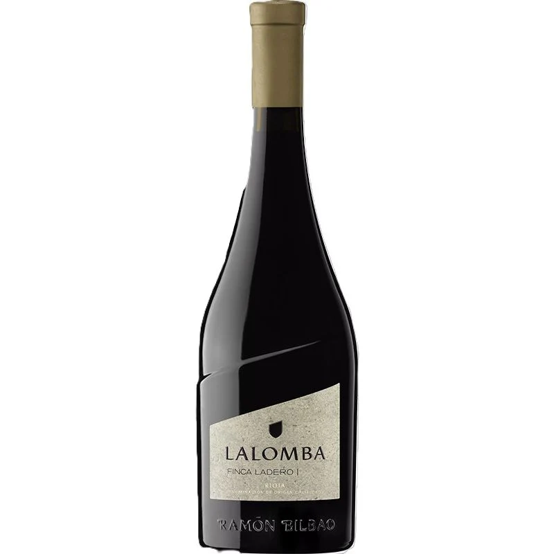 Bodegas Ramón Bilbao 'Lalomba' Finca Ladero Tinto Rioja 2018