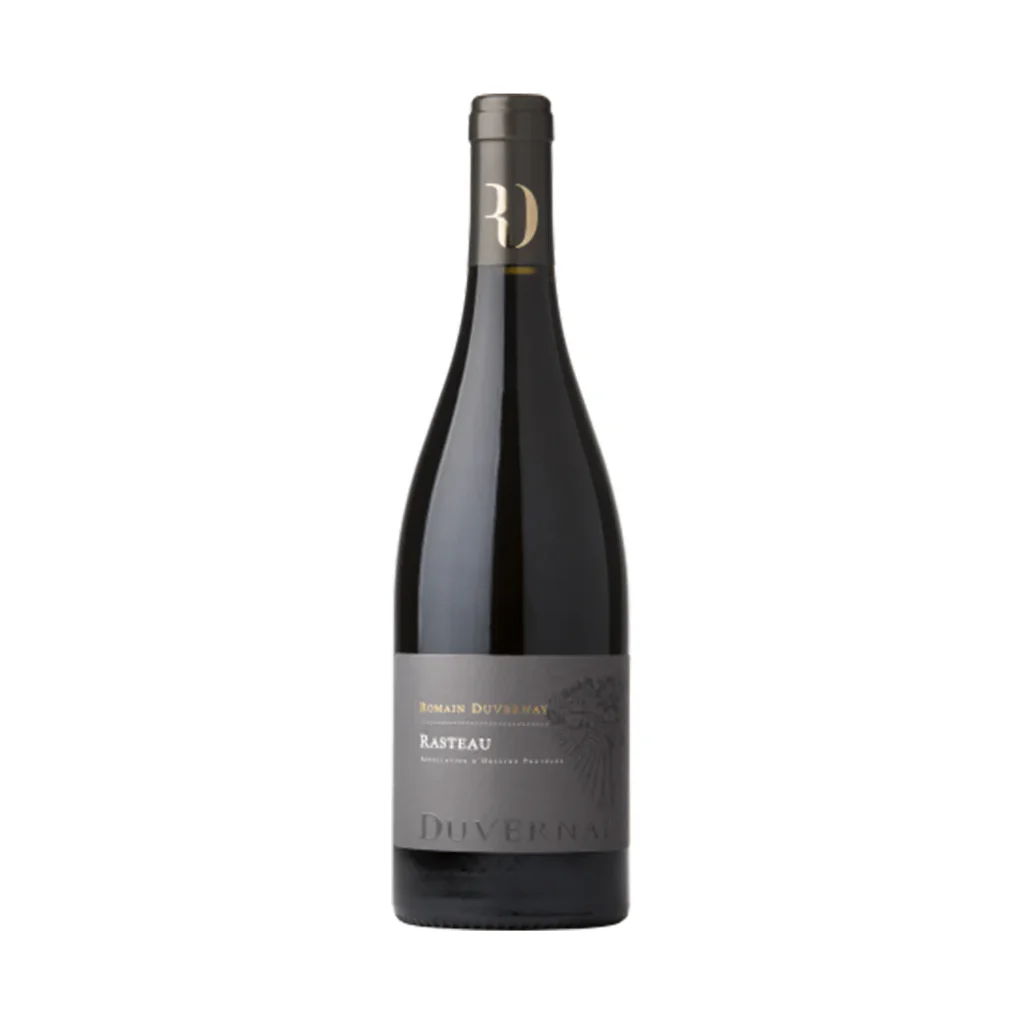 Romain Duvernay Rasteau 2018 750ml