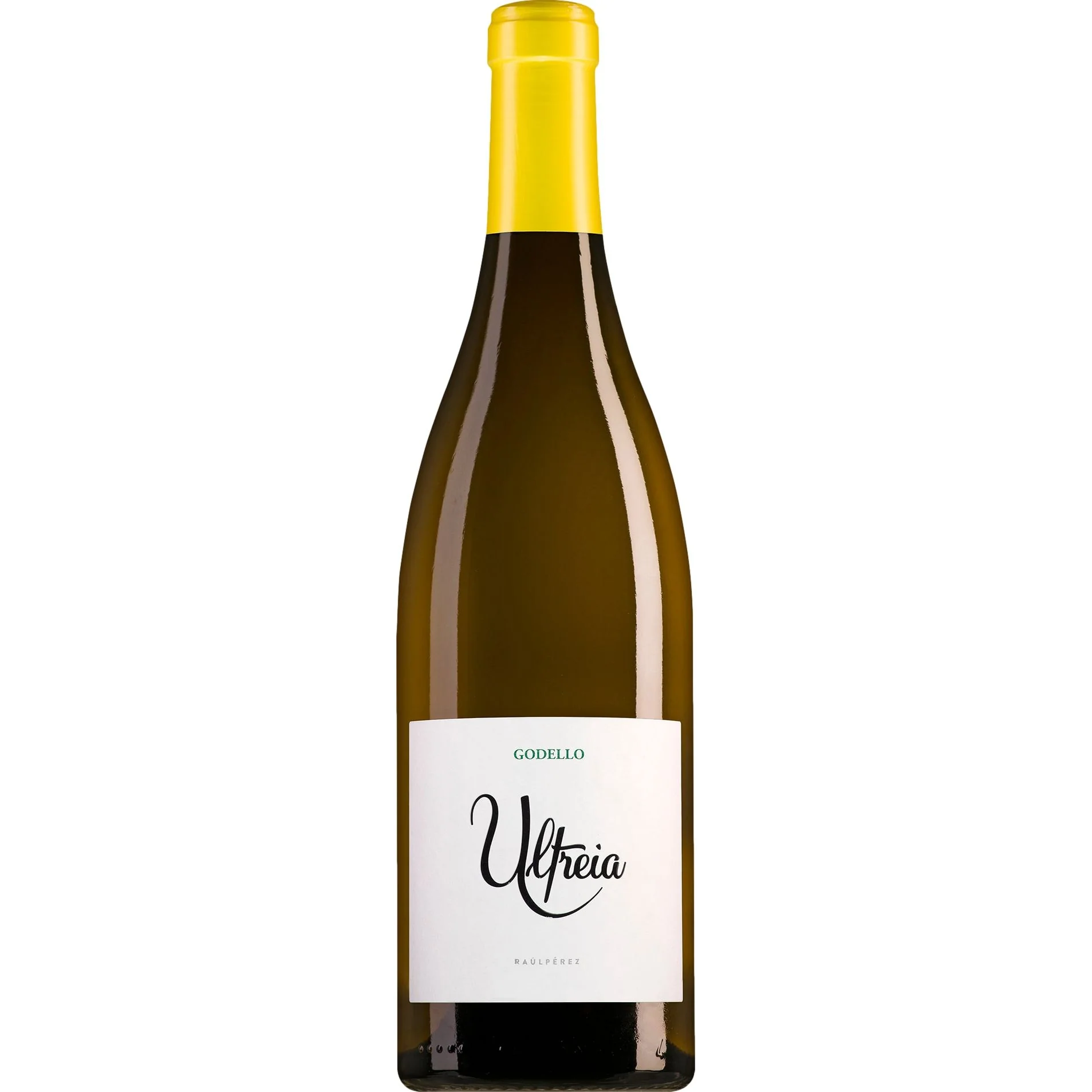 Bodegas y Viñedos Raúl Pérez 'Ultreia' Godello Bierzo 2022