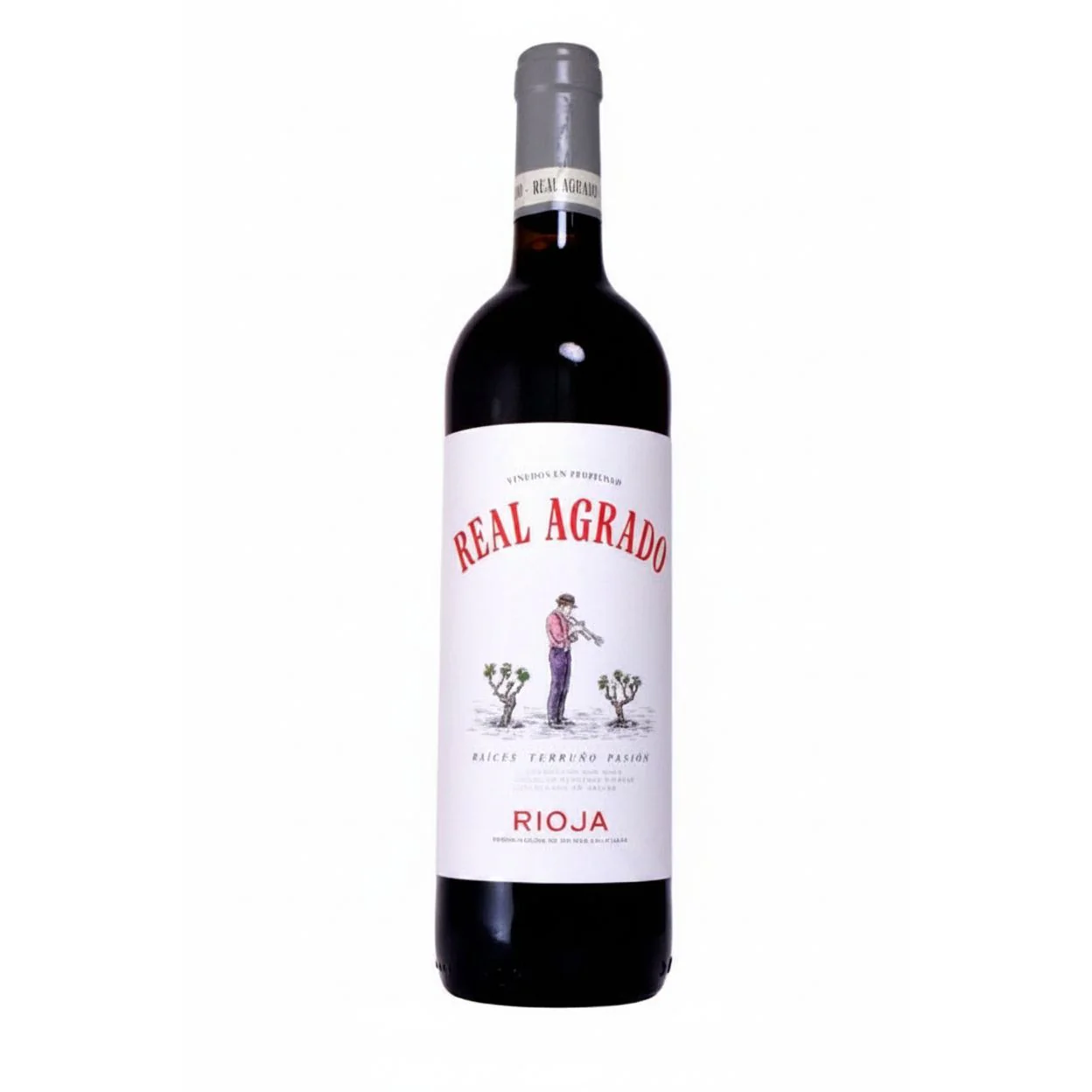Viñedos de Alfaro Real Agrado Tinto Rioja