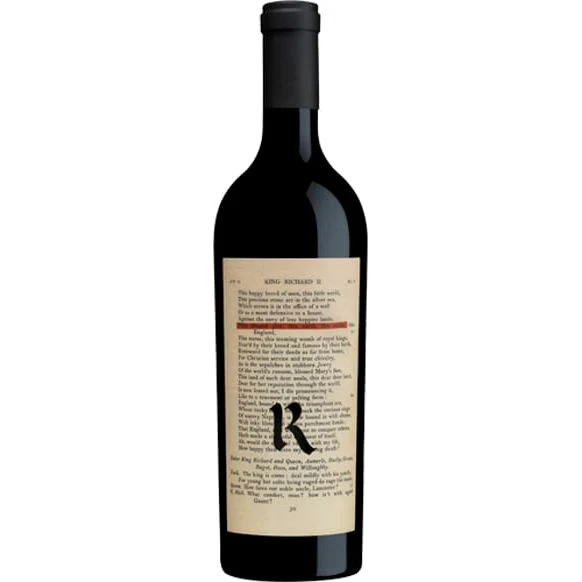 Realm Cellars The Bard