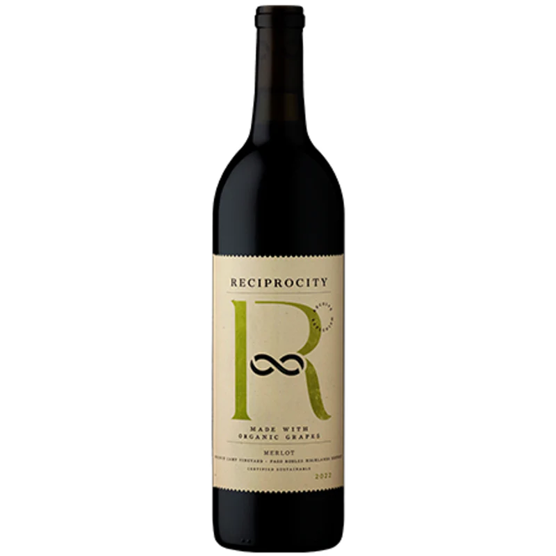 Reciprocity Merlot