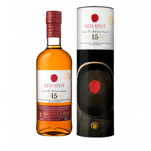 Red Spot Irish Whiskey