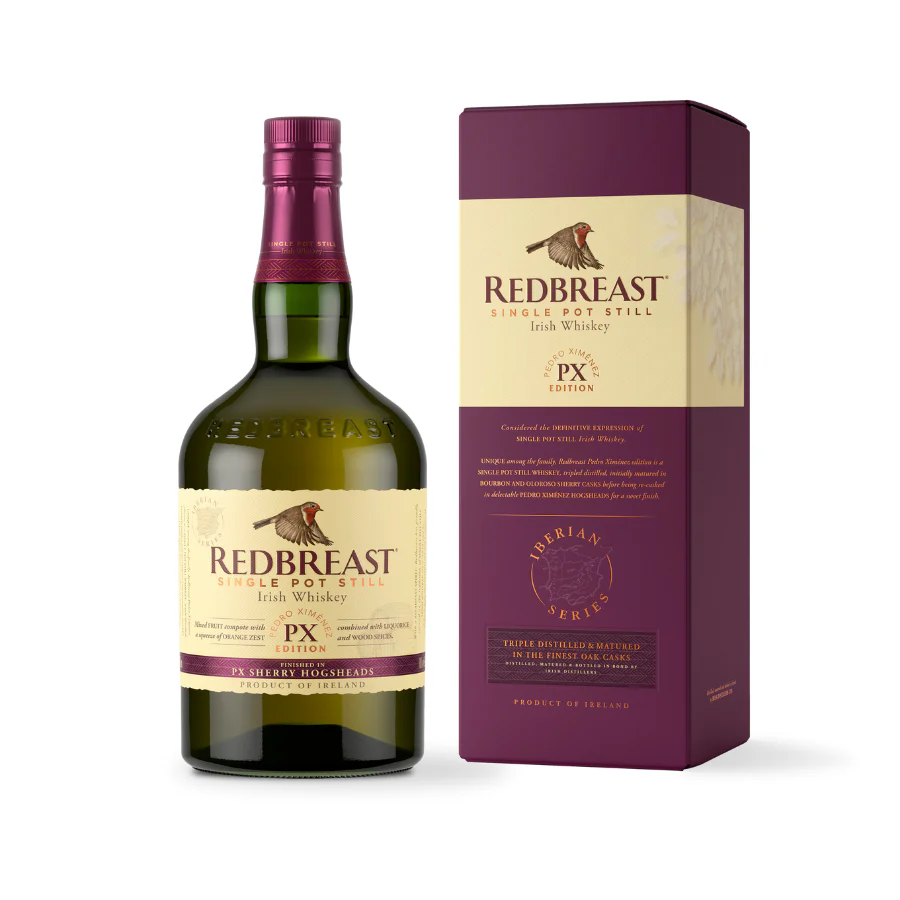 Redbreast PX Edition Irish Whiskey