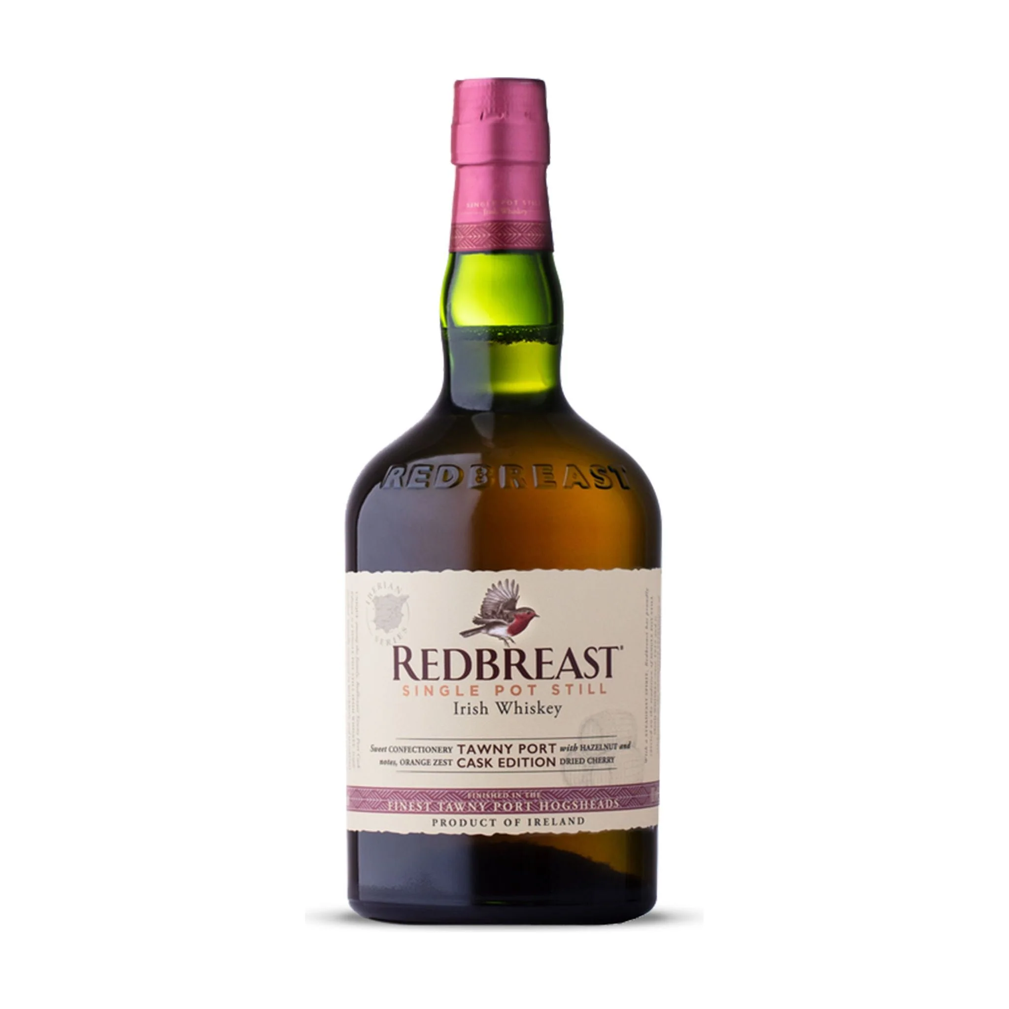 Redbreast Tawny Port Cask Edition Irish Whiskey - Image 2