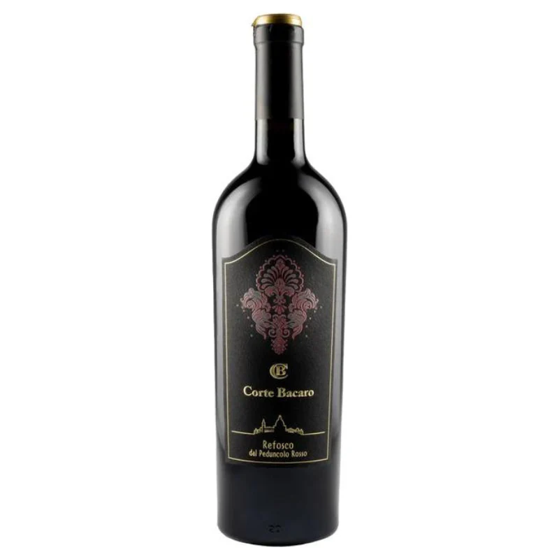 Corte Bacaro Refosco dal Peduncolo Rosso 2023 750ml