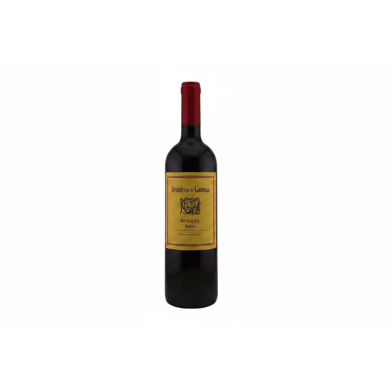 Bodegas Remírez de Ganuza Gran Reserva Rioja