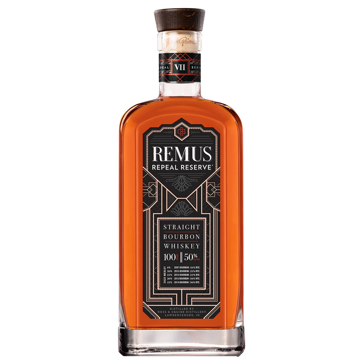 Remus Repeal Reserve Series VII 2023 Medley
