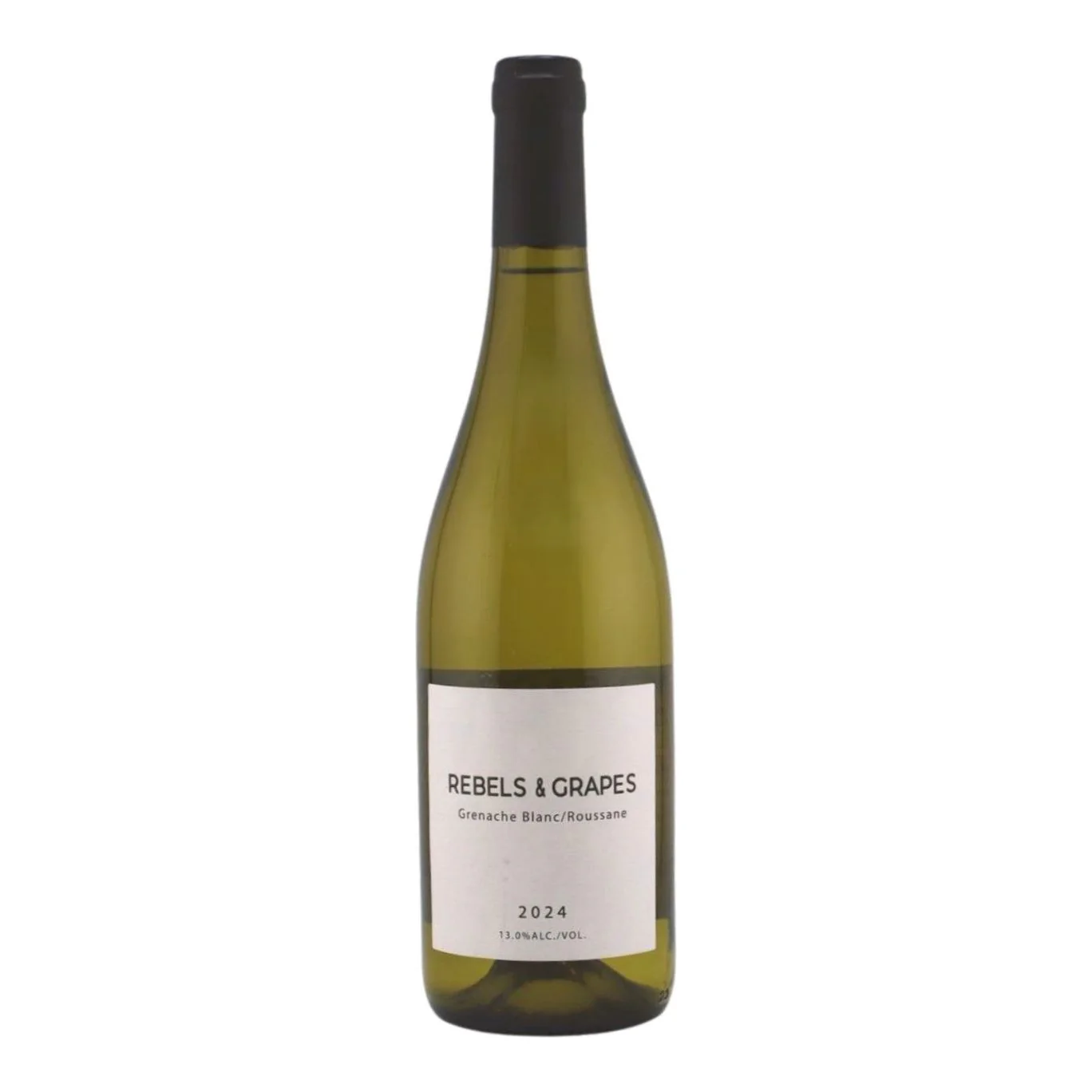 Res Fortes Rebels & Grapes Grenache Blanc/Roussane 2024 750ml