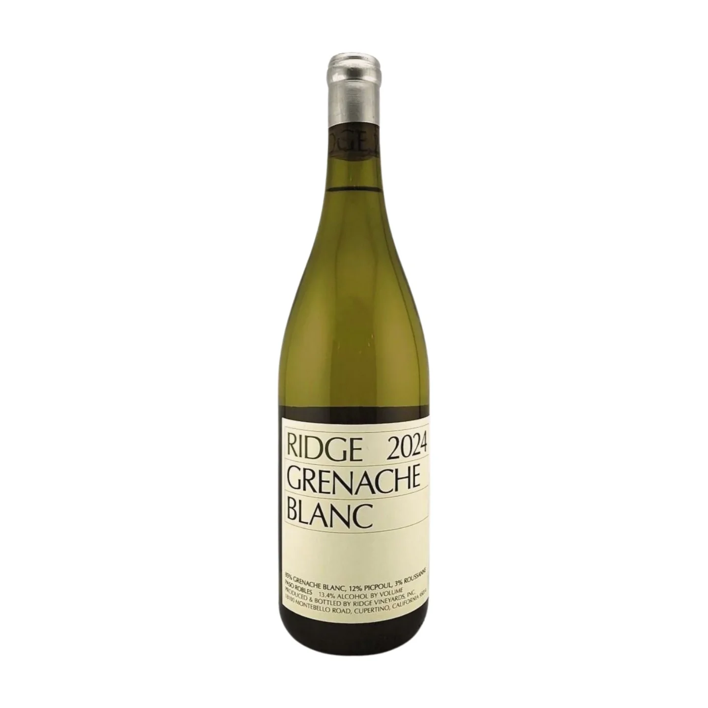 Ridge Grenache Blanc 2024