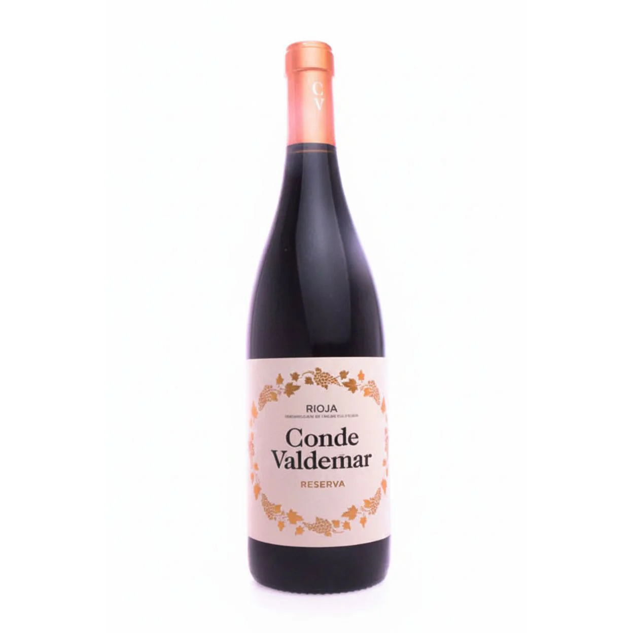 Bodegas Valdemar Conde Valdemar Reserva Rioja