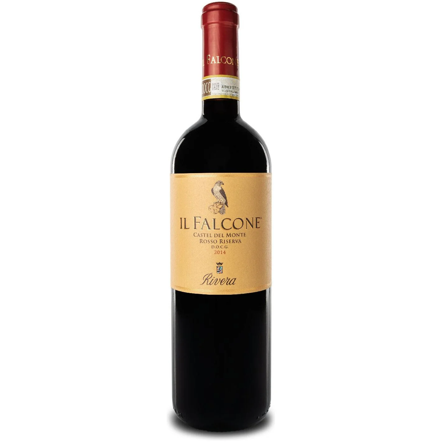 Rivera 'Il Falcone' Castel del Monte Riserva 2017/2018 750ml