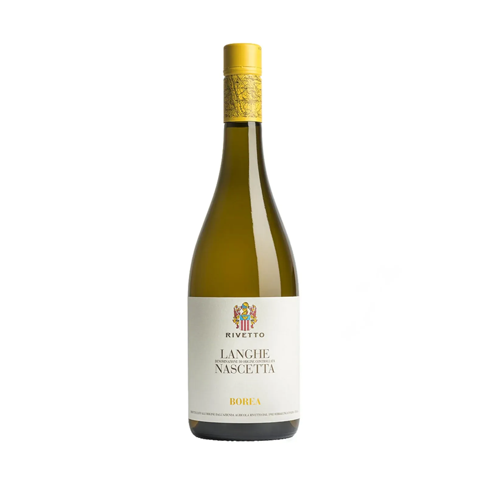 Rivetto Borea Langhe Nascetta