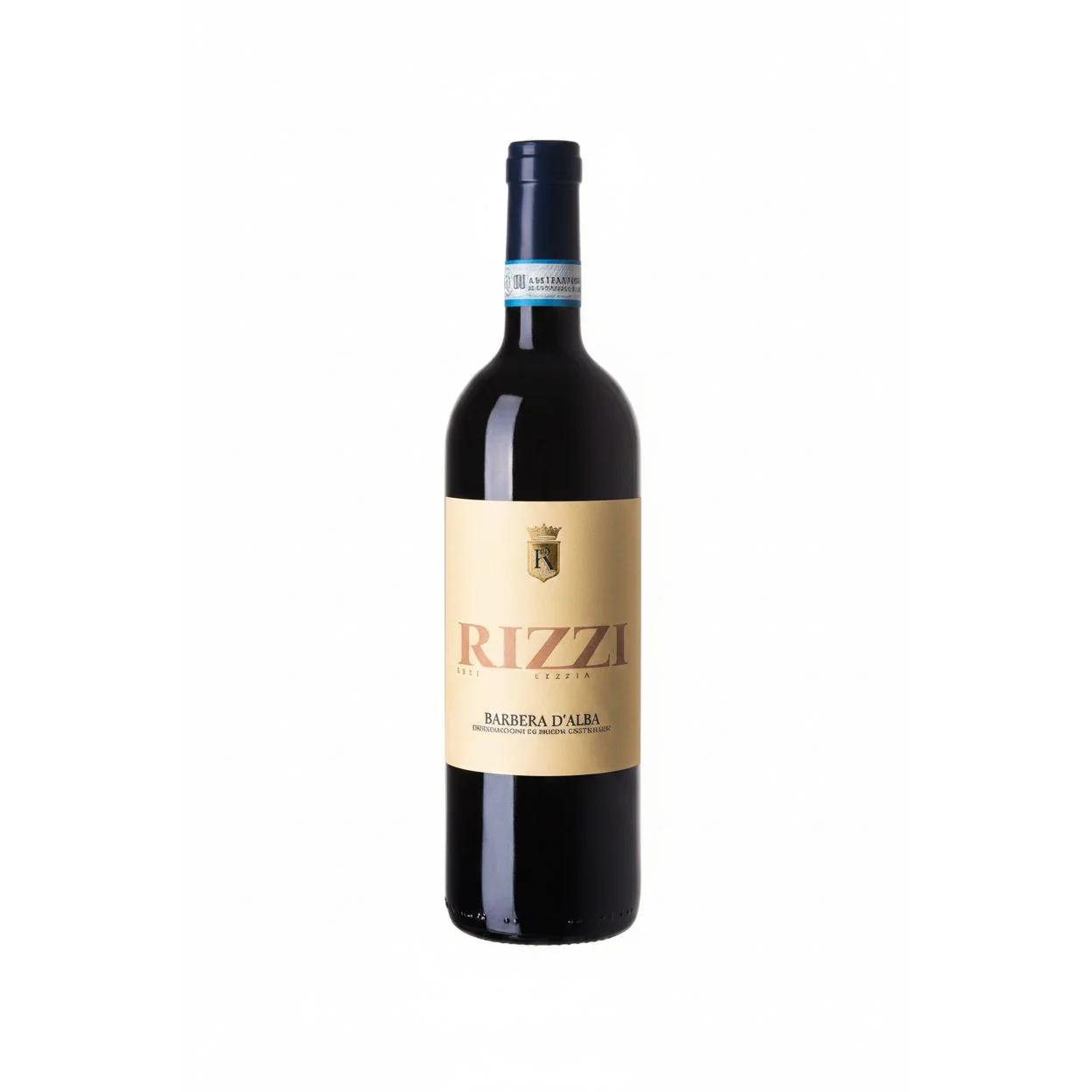 Rizzi Barbera d'Alba 2016