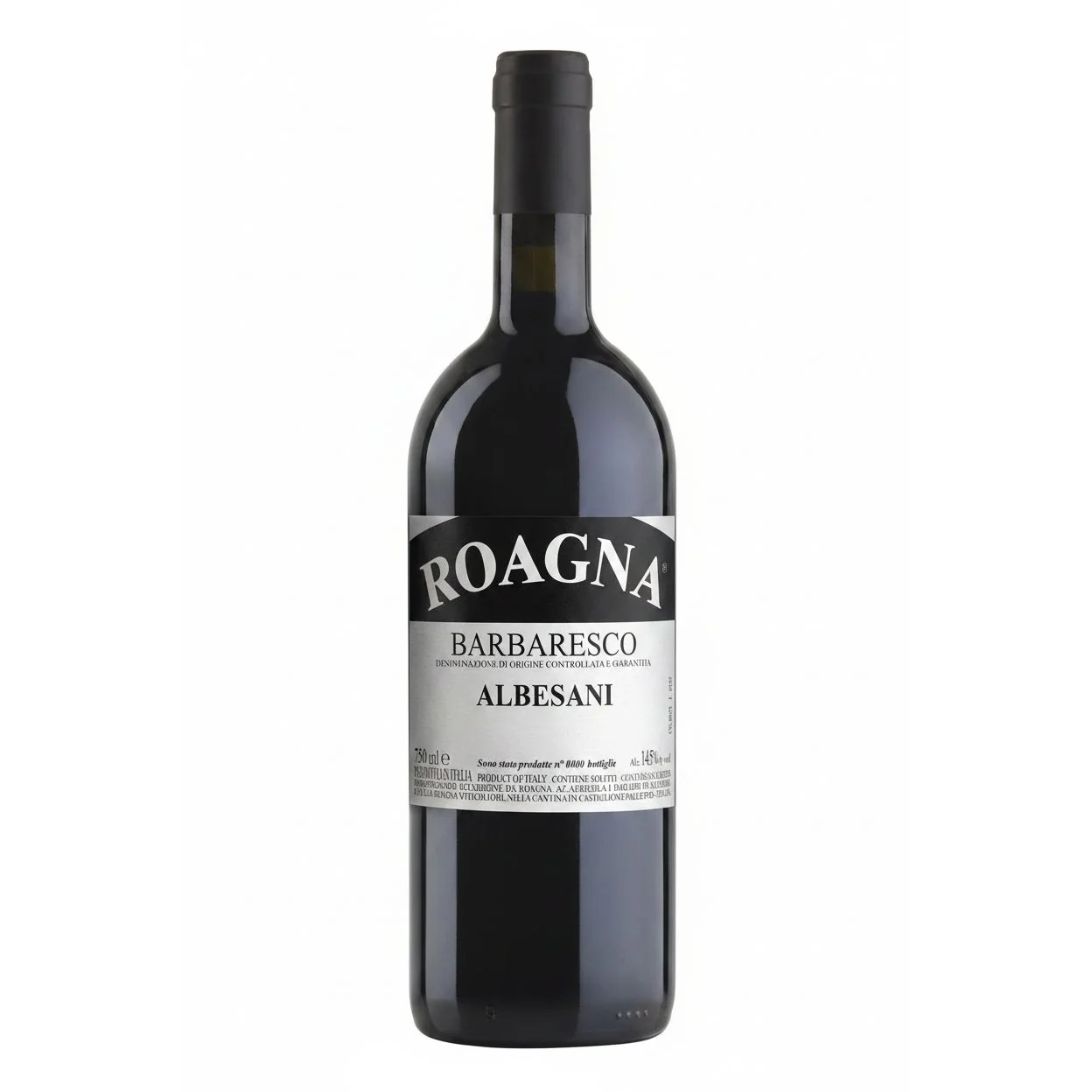 Roagna Barbaresco Albesani 2018