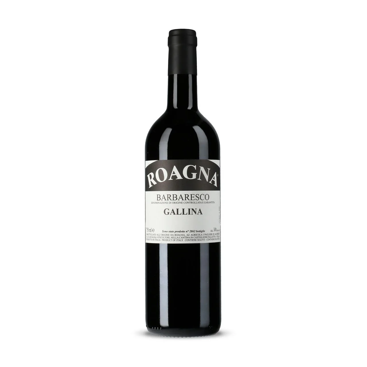 Roagna Barbaresco Gallina 2018