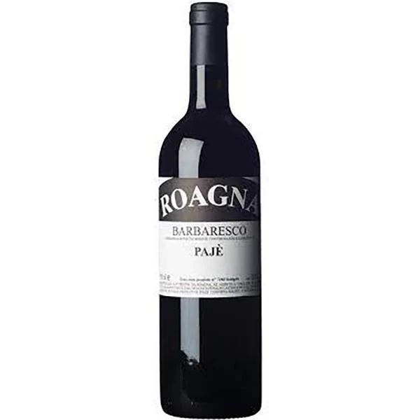 Roagna Barbaresco Paje 2019