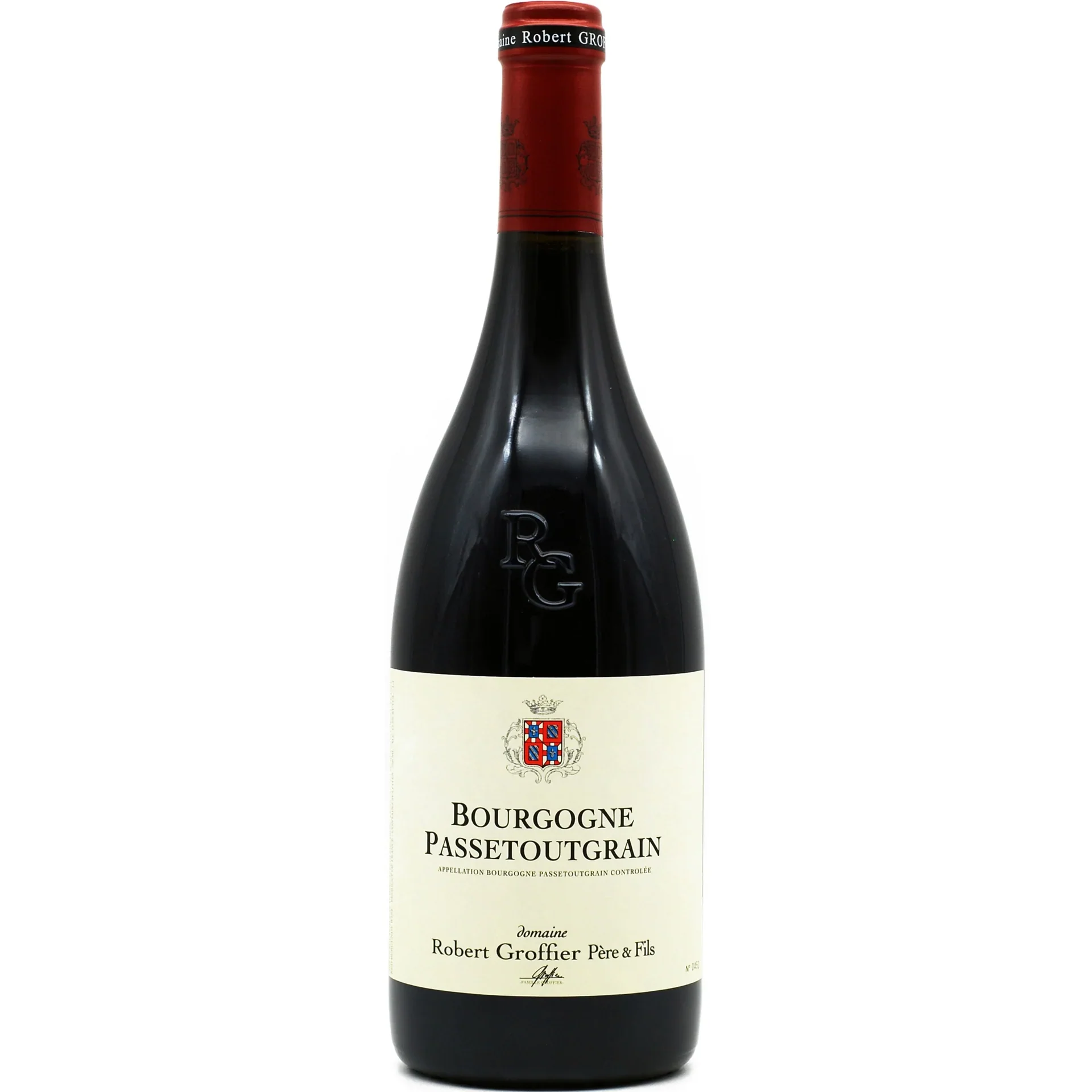 Robert Groffier Bourgogne Passetoutgrain 2021 / 2023