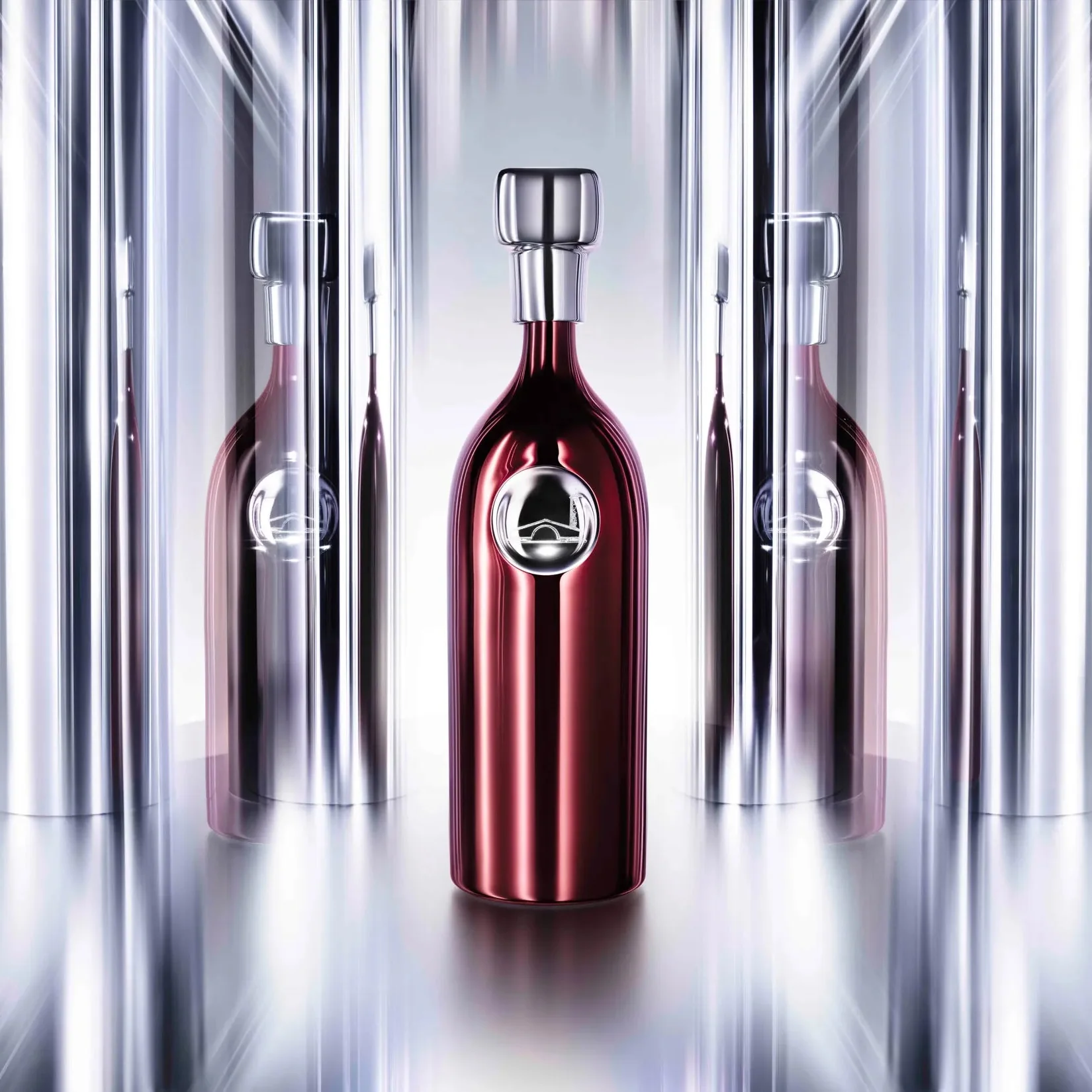 Robert Mondavi Winery MCMLXVI - Geneviève Janssens Red Blend 2019 1.5L Magnum
