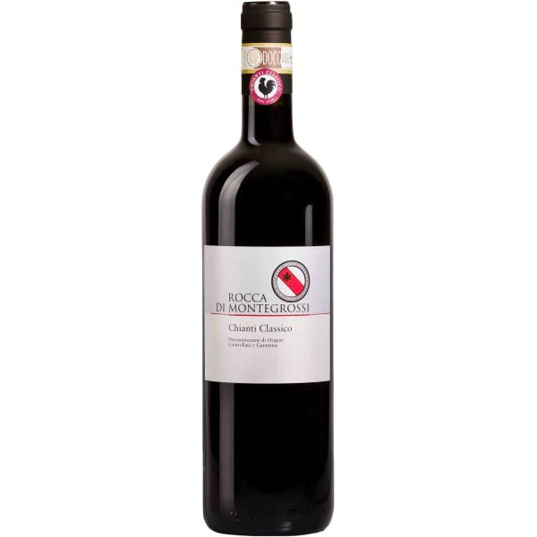 Rocca Di Montegrossi Chianti Classico 2022 750ml