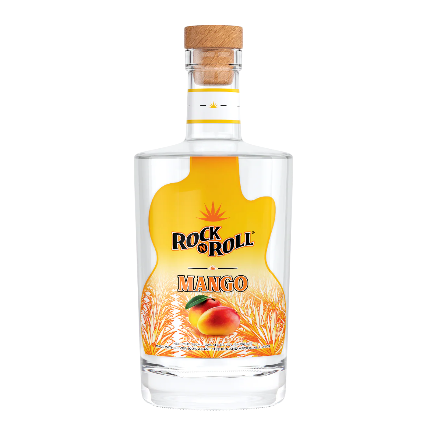 Rock N Roll Tequila Mango