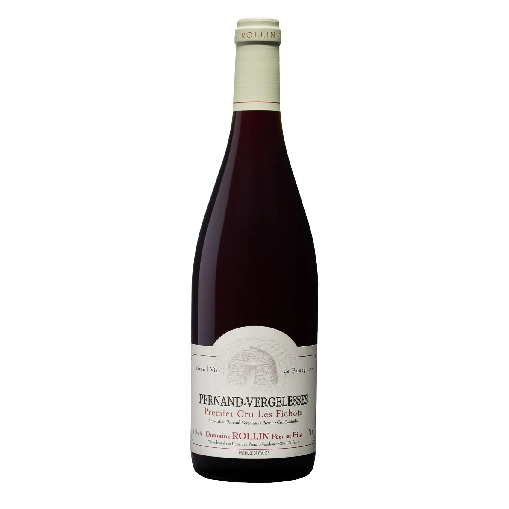 Domain Rollin Pere et Fils Pernand-Vergelesses Premier Cru 'Les Fichots' 2022