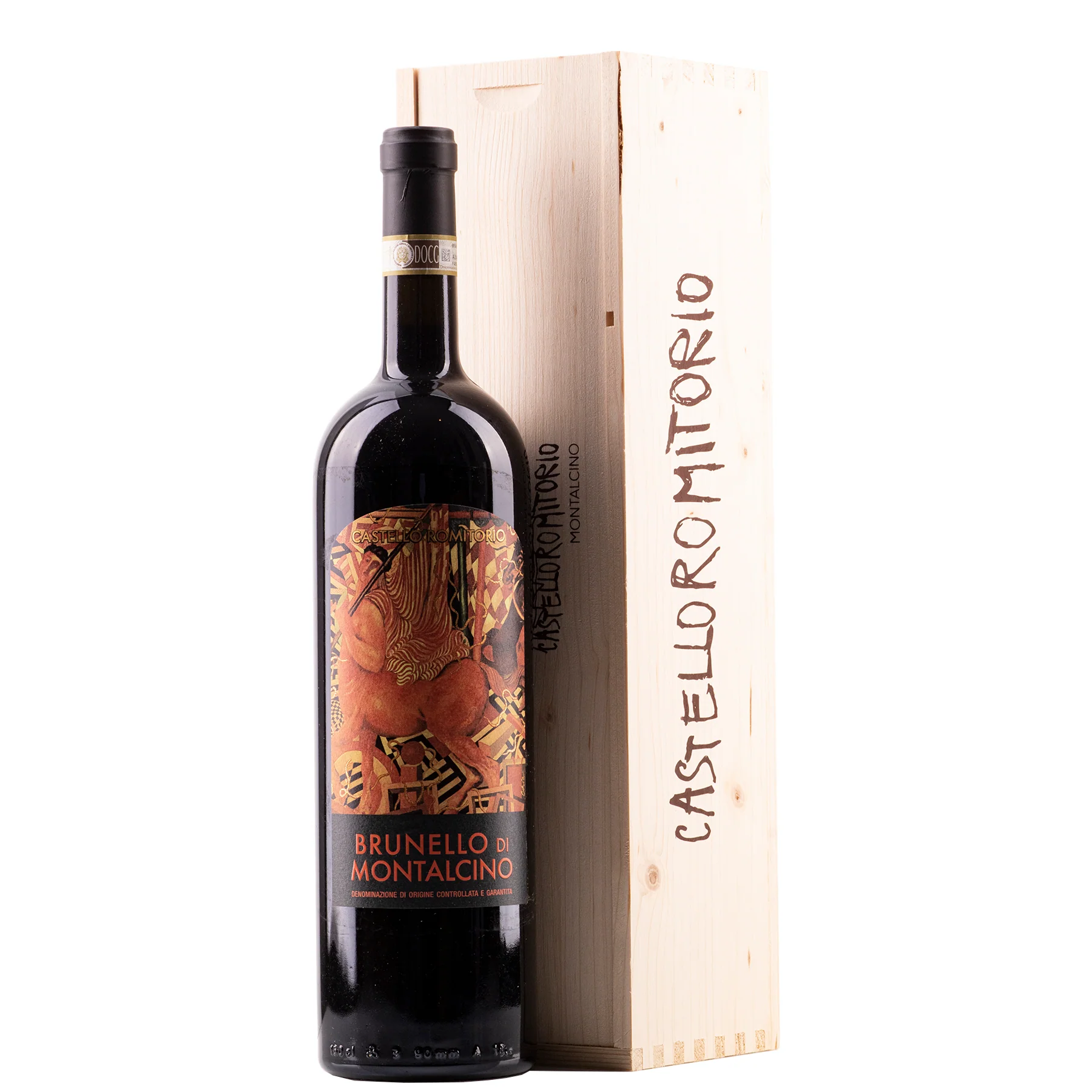 Castello Romitorio Brunello di Montalcino 5L Jeroboam