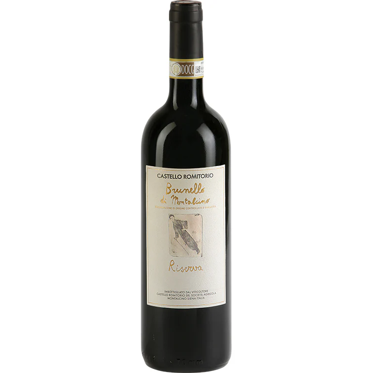 Castello Romitorio Brunello di Montalcino Riserva 2019