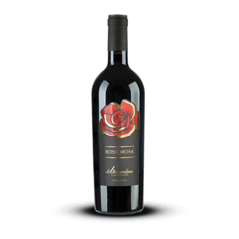 Tomaso Gianolio Rossorosa Vino Rosato