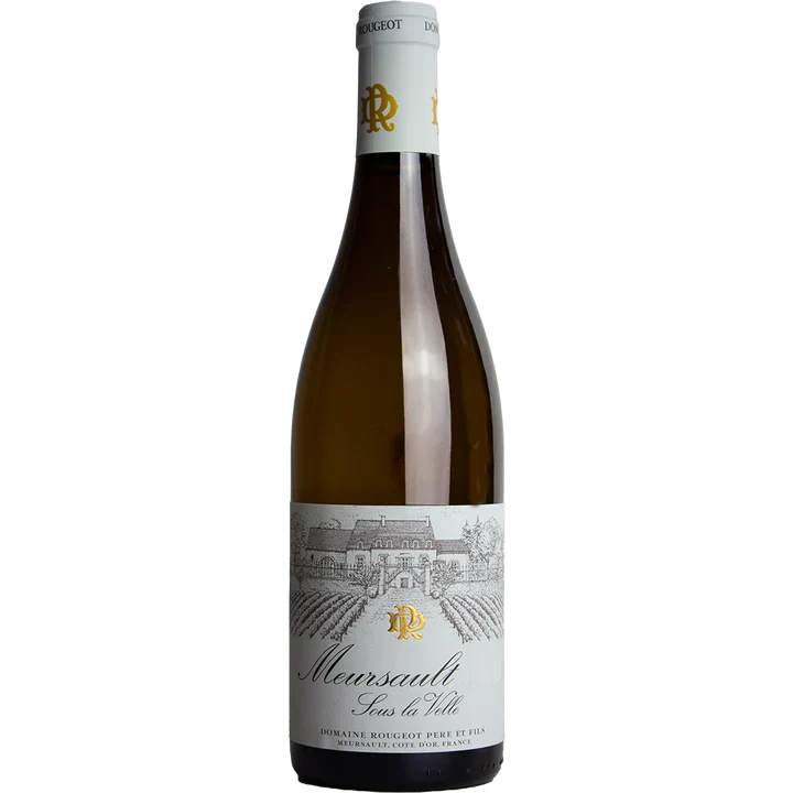 Domaine Rougeot Meursault Sous La Velle 2022