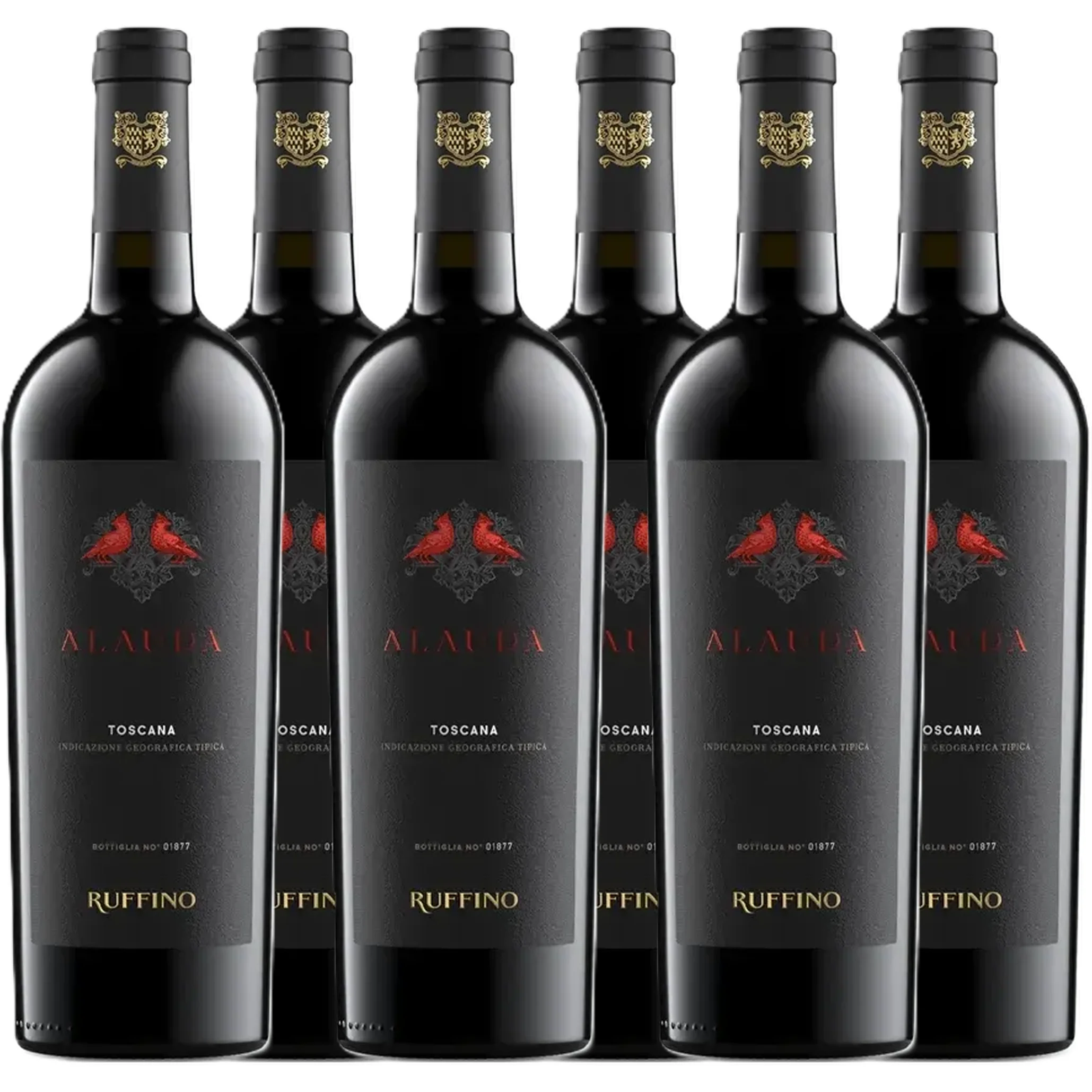 Ruffino Alauda 2021 6x750ml Bundle