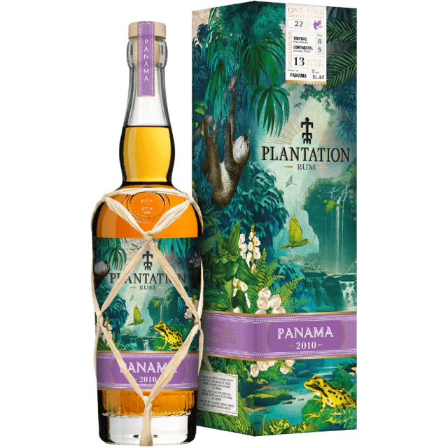 Plantation - Planteray Grand Terroir-Cru Vintage 2010 Rum