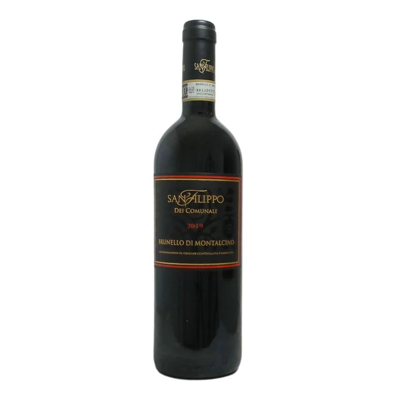 San Filippo Dei Comunali Brunello di Montalcino 2019
