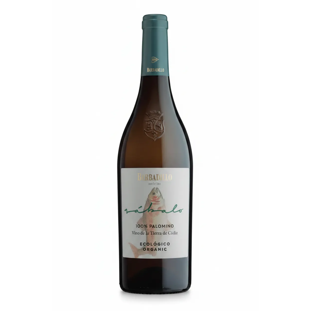 Bodegas Barbadillo Sábalo Organic Palomino Blanco Cádiz