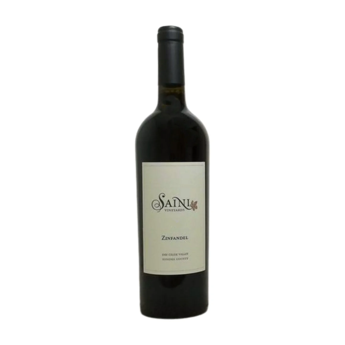 Saini Vineyards Dry Creek Zinfandel