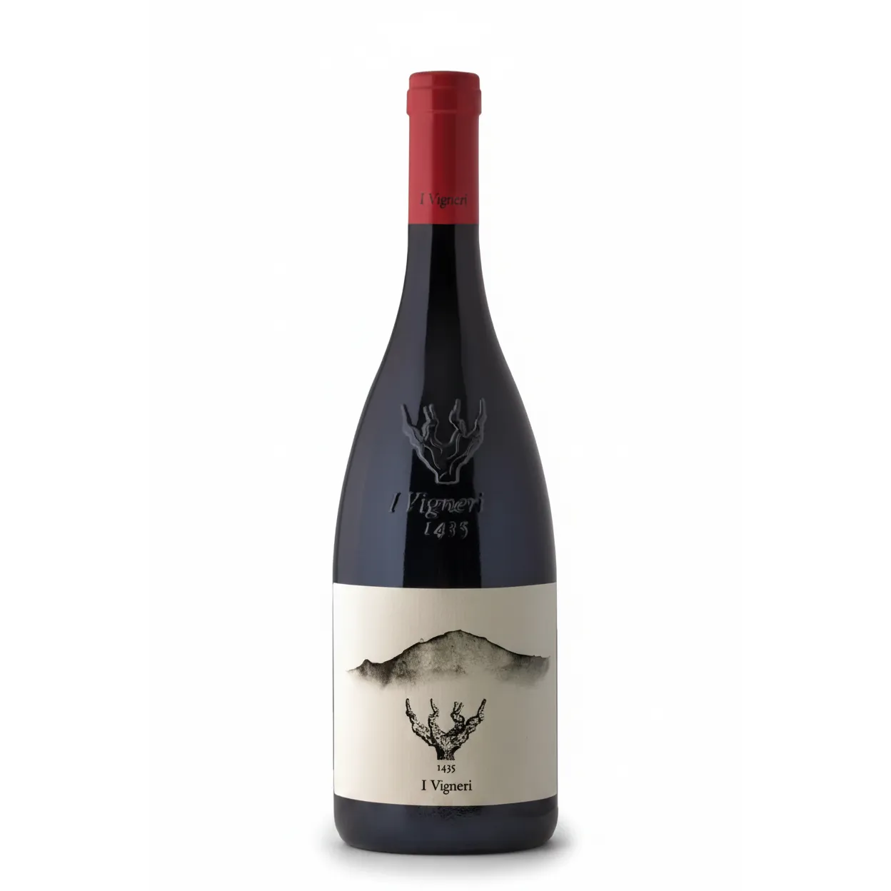Salvo Foti I Vigneri Rosso